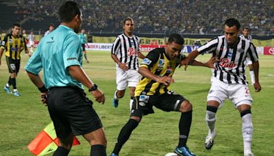 Deportivo Táchira por los tres puntos ante el Club Libertad de Paraguay