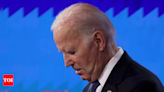 Presidential debate fallout: Can Joe Biden be replaced as Democrat candidate? - Times of India