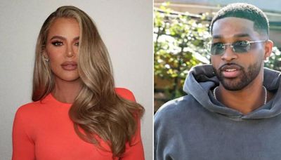 Khloé Kardashian Feels 'Very Lucky' Ex Tristan Thompson Is an 'Incredible Father' Despite Making 'Mistakes' in Their Relationship