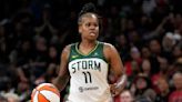 Epiphanny Prince retires from basketball after a 14-year WNBA career