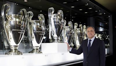 Real Madrid overtake Manchester United as the most valuable soccer club in the world, according to Forbes