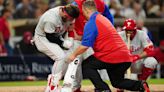 Phillies slugger Bryce Harper likely to stay as designated hitter when he returns