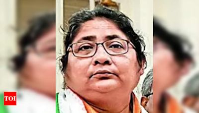 Kirti, Dola To Lead Two Parl Committees | Kolkata News - Times of India