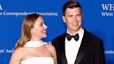 Colin Jost roasts Biden's age, jokes about wife ScarJo and cocaine at White House Correspondents' Dinner