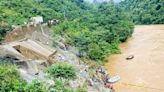 63 missing after Nepal landslide sweeps buses into river