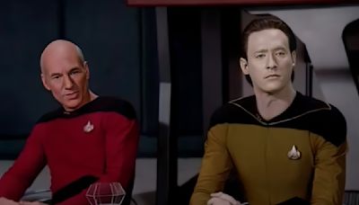 Is Star Trek TNG's Most Powerful Scene In 'Measure Of A Man' An Argument For AI? - Looper