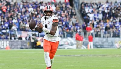 Will Browns' Watson Turn It Around? Expert Makes Dubious Prediction