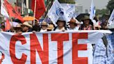 Maestros de la CNTE bloquean instalación de Pemex en Chiapas | El Universal