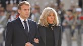 France's Macron opens up about love to autistic interviewers