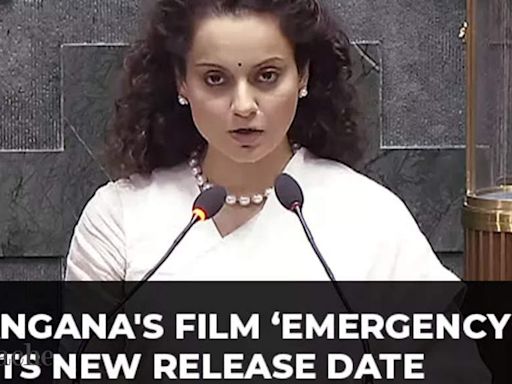 Kangana Ranaut on her upcoming movie ‘Emergency’: 'I had to put my Jewellery as collateral…'