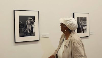 See Macon exhibit that spotlights photographer’s work with Michael Jackson & Black artists