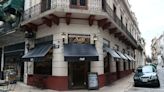 Reinaugurado hace dos meses. Robaron en un histórico café de San Telmo que había estado cerrado desde 2001