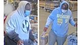 Help identify Nassau County suspect using company credit card at several Lowes stores