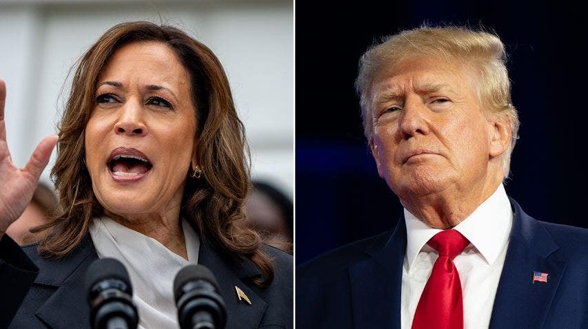 Trump campaign rips union that rejected his tips pledge while endorsing Harris: 'Continue to be puppets'
