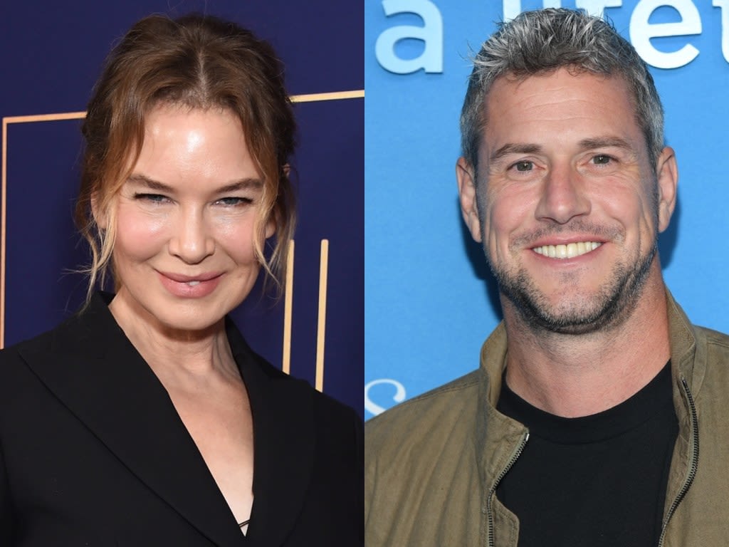 Why Renée Zellweger & Ant Anstead's Relationship Isn't Impacted by Christina Hall's Single Status