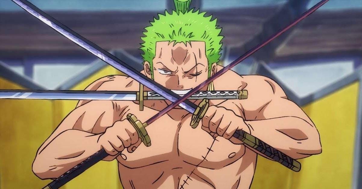 One Piece Novel: Zoro Announced