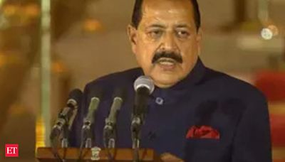 Tamil Nadu has been given highest budget for railways...: MoS Jitendra Singh on DMK protest over Union Budget