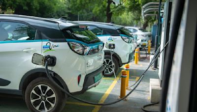 Sector de vehículos eléctricos de India espera inyección - Noticias Prensa Latina
