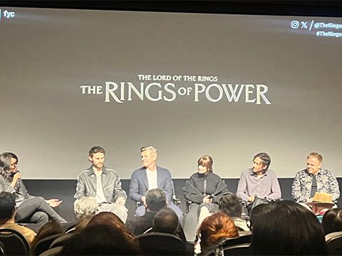 ‘The Lord of the Rings: The Rings of Power’ cast on being ‘incredibly excited’ to tell Season 2’s ‘iconic story’