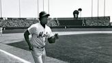 Willie Mays once did something extremely rare against the Braves at County Stadium