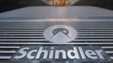 Schindler posts Q1 order intake slightly above expectations