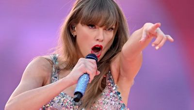 El increíble itinerario de vuelos de Taylor Swift durante su gira que se volvió viral