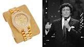 Frank Sinatra Gave Two Watches to Tony Bennett. Now Both Are Heading to Auction.