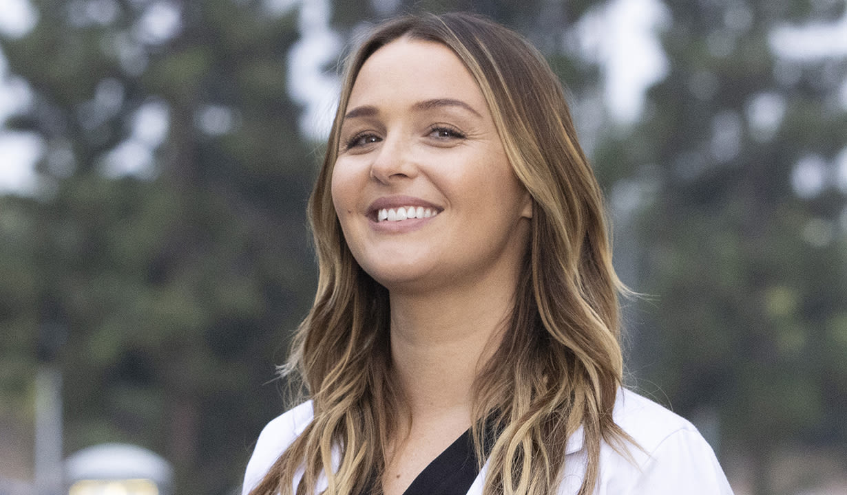 Grey’s Anatomy’s Camilla Luddington Reveals How Jo’s Pregnancy Is ‘Reminiscent’ of Her Real Life