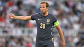 Harry Kane provides injury update following England return