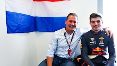 El padre de Max Verstappen hace saltar las alarmas por la situación de Red Bull