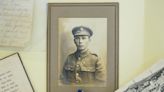 Second World War hero's mementoes donated to Dorset museum