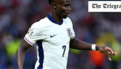 England vs Spain player ratings: Saka shines as Kane struggles again in Euro 2024 final