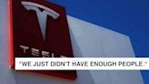 ‘Production Teams Will Be Overburdened,’ Says Former Tesla Employee After Layoffs