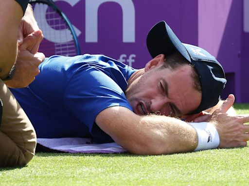 Murray to have emergency back surgery in desperate bid for Wimbledon farewell