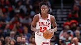 Bulls make Ayo Dosunmu's new 3-year contract official