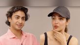 Arhaan Khan has some fun posers for mom Malaika Arora and dad Arbaaz Khan in his podcast Dumb Biryani