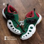 R'代購 Nike Zoom GP Retro Gary Payton OG 白綠紅黃 超音速手套 AR4342-300