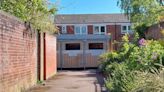 Residents celebrate alleyway transformation