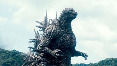 Godzilla Minus One is now streaming on Netflix