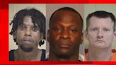 3 Shreveport sex offenders wanted for failing to register