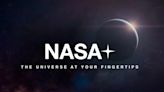 Lanzan NASA Plus, el servicio de streaming (GRATIS) para ver videos del espacio