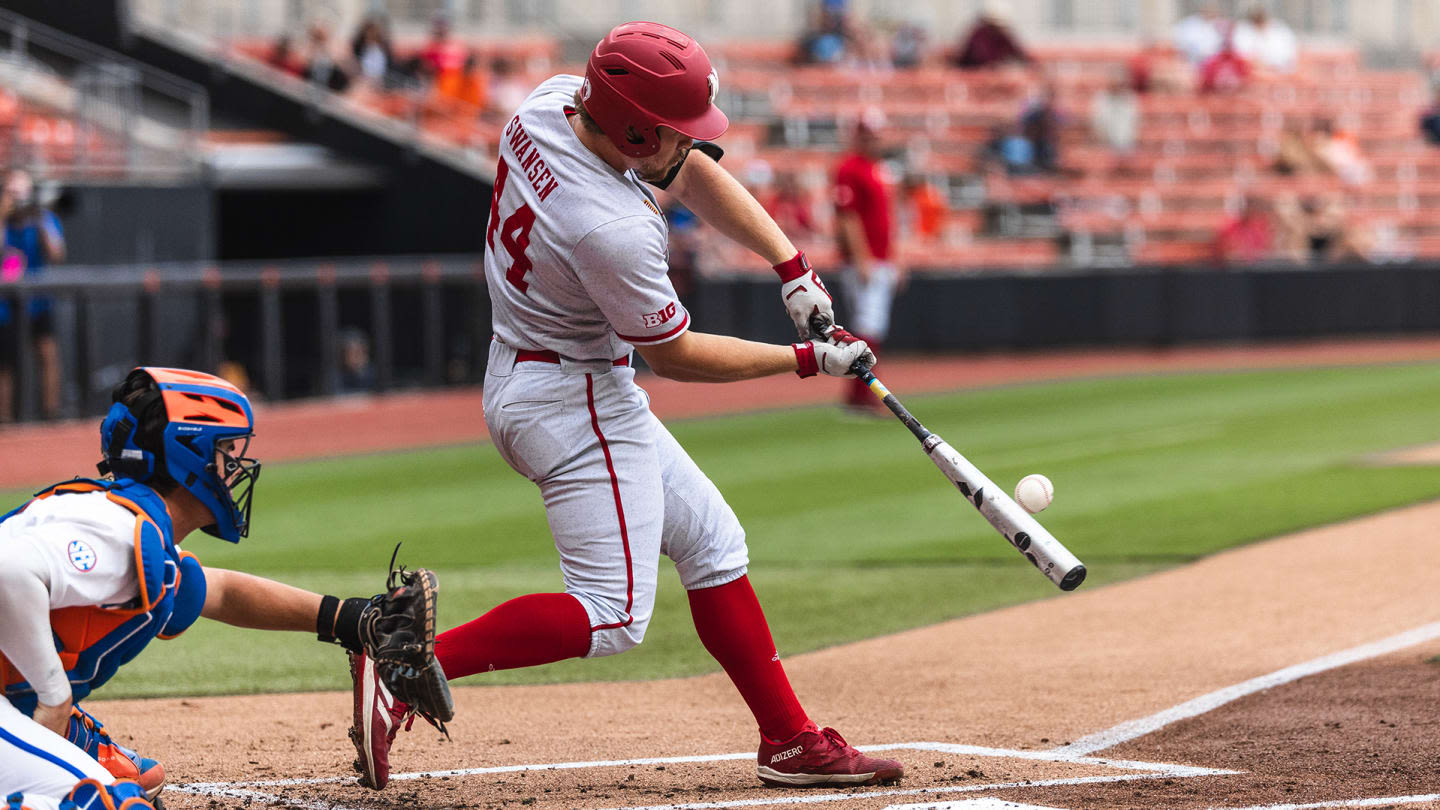 Nebraska Baseball's Season Ends With Another Loss to Florida