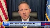 Oklahoma Rep. Brecheen says Biden can't 'wordsmith' his way out of the southern border crisis