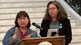 Mass. lawmakers show solidarity with sex assault victims on Denim Day
