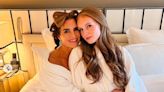 Grier, la hija menor de Brooke Shields, cumplió 18 años y su madre le dedicó un emotivo mensaje