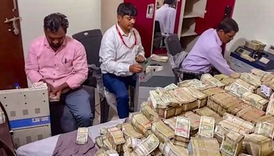 Narendra Modi on ₹20 crore cash haul: 'Congress made servant's house black money godown'