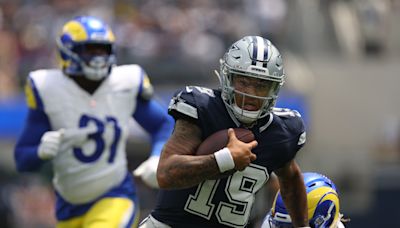 QB Trey Lance fails to impress in 1st preseason action for Cowboys