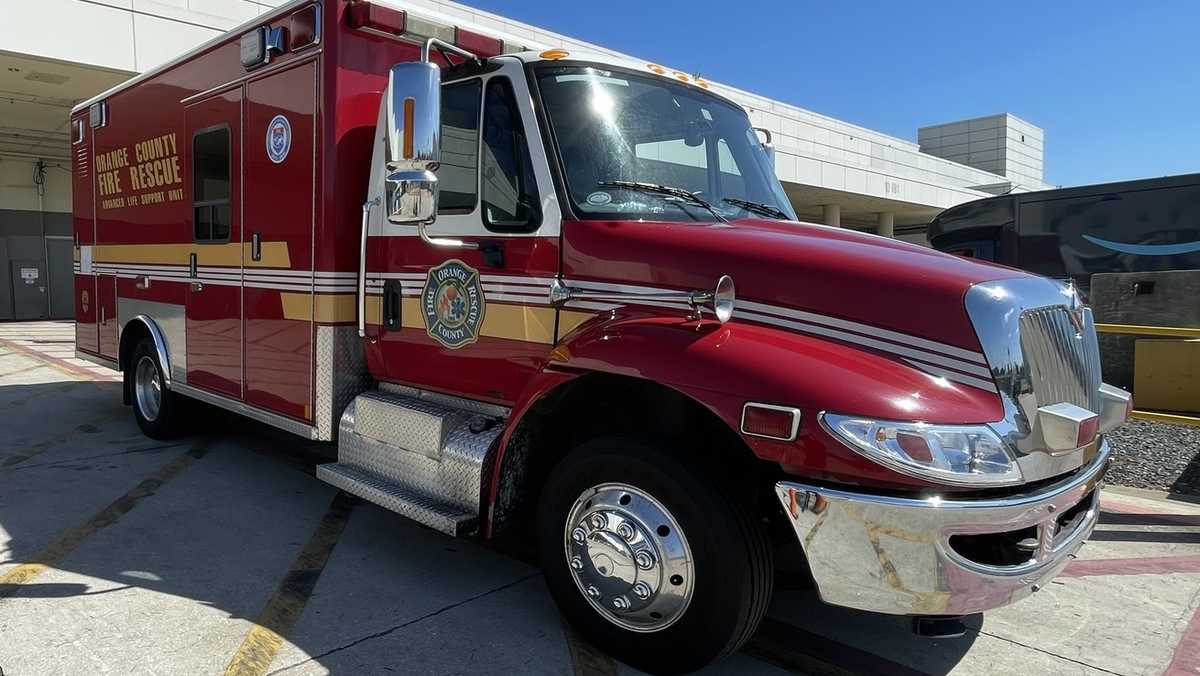 3 overnight vehicle break-ins at Orange County fire stations