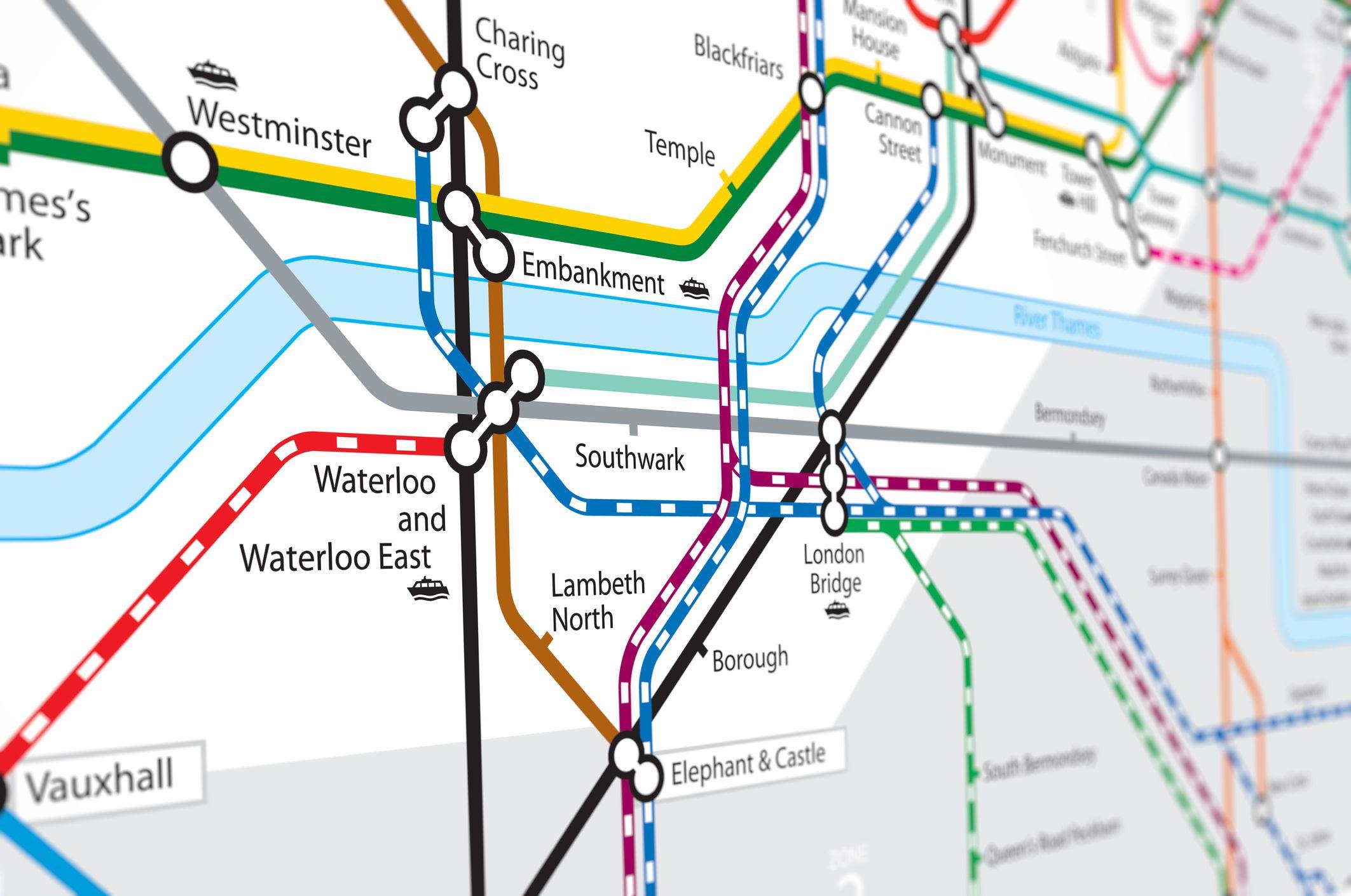 The train service that is mimicking London's Tube