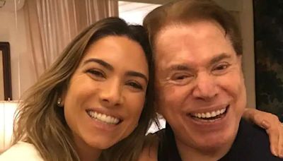 Como está Silvio Santos? Patrícia Abravanel dá novos detalhes da saúde do pai